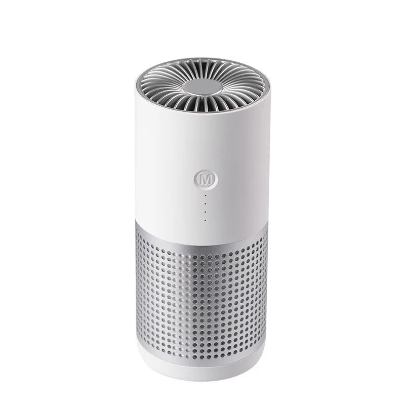 Xiaomi Youpin-Purificateur d'air aste pour voiture, générateur d'ozone domestique, HEPA Pound, supporter ficateur de bureau, veilleuse