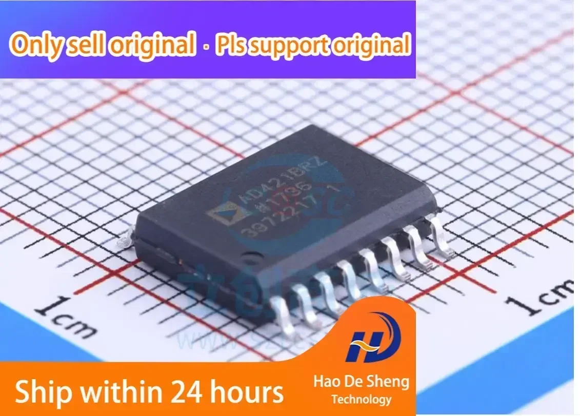 

10PCS/LOT AD421 AD421BR AD421BRZ AD421BRZRL Converter IC SOP-16 New Original In Stock