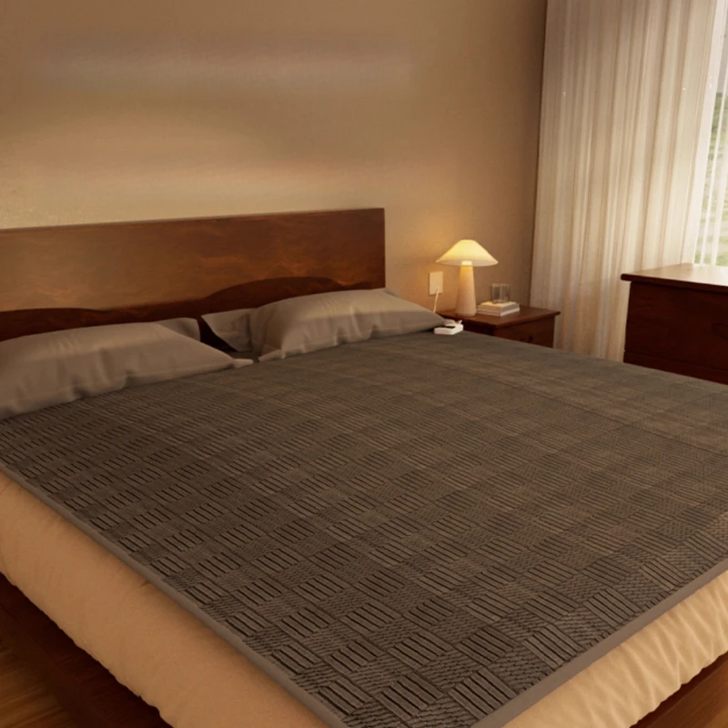 

Теплое электрическое одеяло с быстрым подогревом, быстрое броска, термоковрик с быстрым нагревом, мгновенный тепловой коврик Cobertor Inverno, согревающие товары