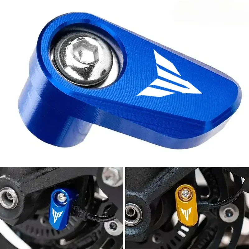 

Защитная крышка датчика ABS на переднее и заднее колесо мотоцикла MT 09 03 07 для YAMAHA MT07 MT09 MT03 YZFR3 YZFR6 YZFR7 YZF R6 R7