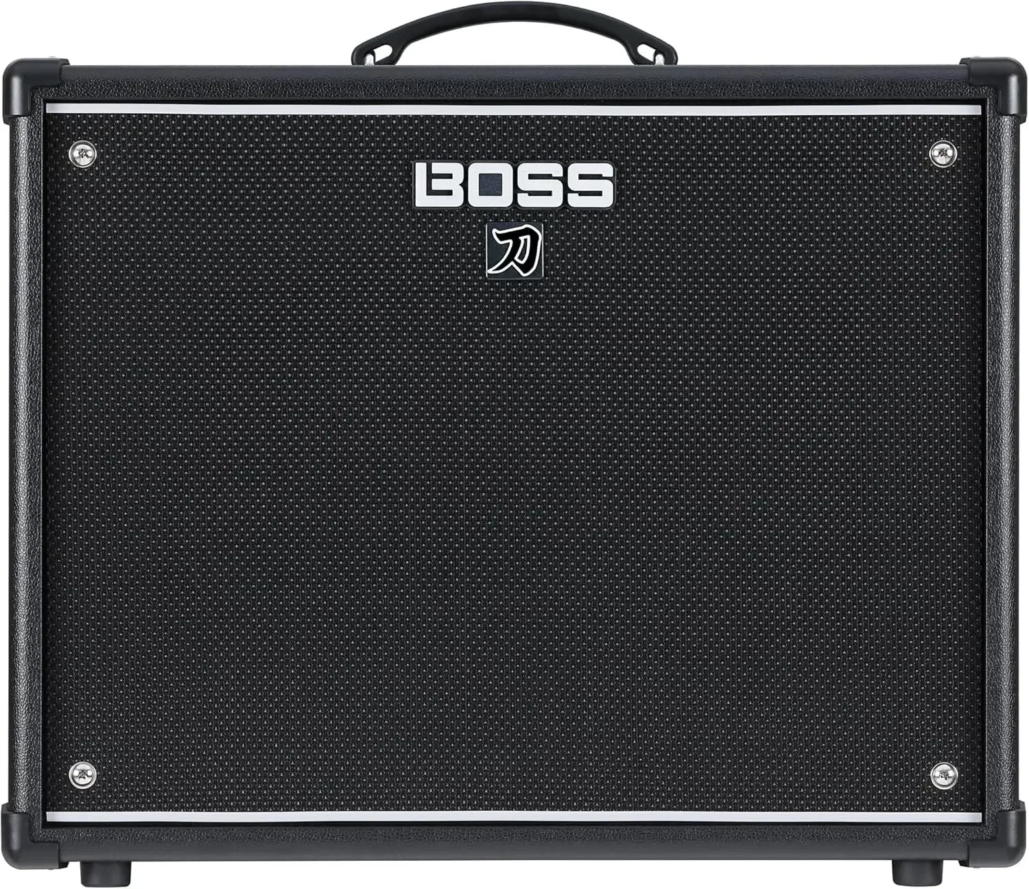 

Custom 12-Inch Speaker | Evolved Tube Logic Sounds | 12 Amp Characters | Onboard BOSS Effects | Advanced Connectivity & More