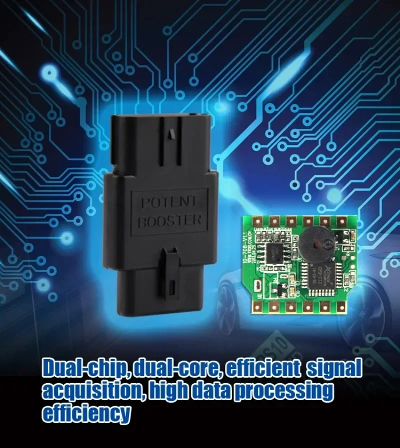 2025Upgrade high technology Intelligent car speed booster pedal accelerator fast furious throttle for Daewoo Lacetti,Lanos,Winst