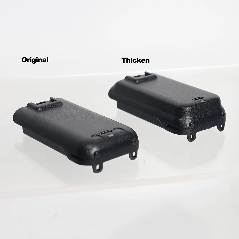 BAOFENG Walkie Talkie UV-5R MINI Battery Type-C Charging 2200/3800mAh Li-ion Battery Compatible With MINI-5 Two Way Radios BC-5M
