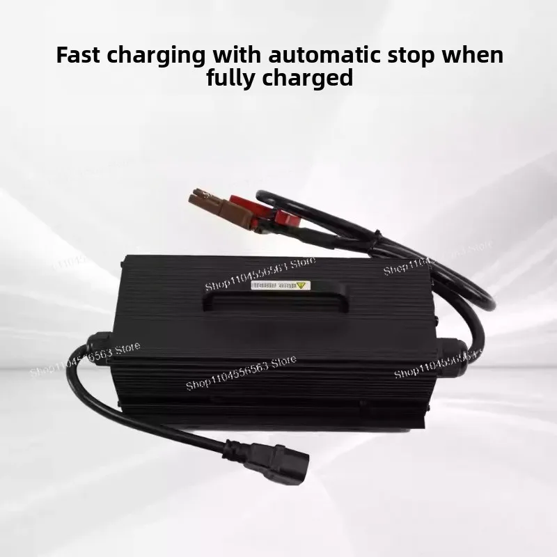 

Зарядное устройство для литиевой батареи 29 В, 20 А для вилочного погрузчика (AIMB155-741000-000) — вход 100–240 В, совместимое с поддоном HC CBD15-AMC1-I