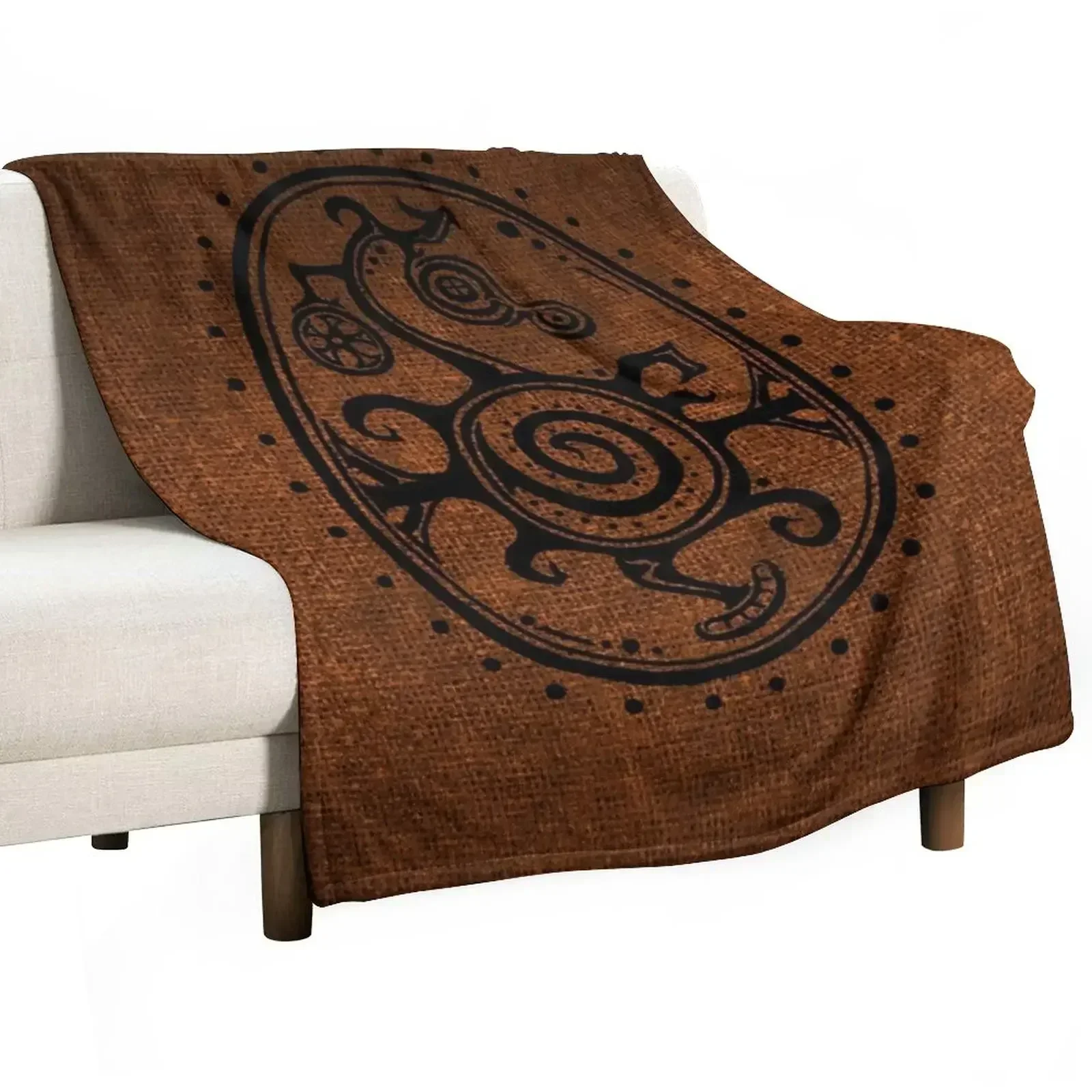 

TES Tapestry 10 - House Telvanni Throw Blanket Hairy Stuffeds Summer Blankets