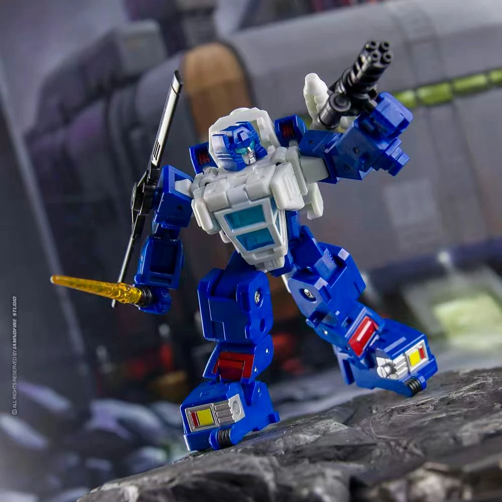 Thumbnail 3 - #58 Transforming Robot Toys Discount Picks