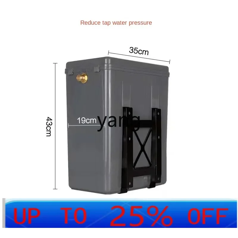 

Настенная автомойка CX, резервуар для постоянной воды, полный комплект