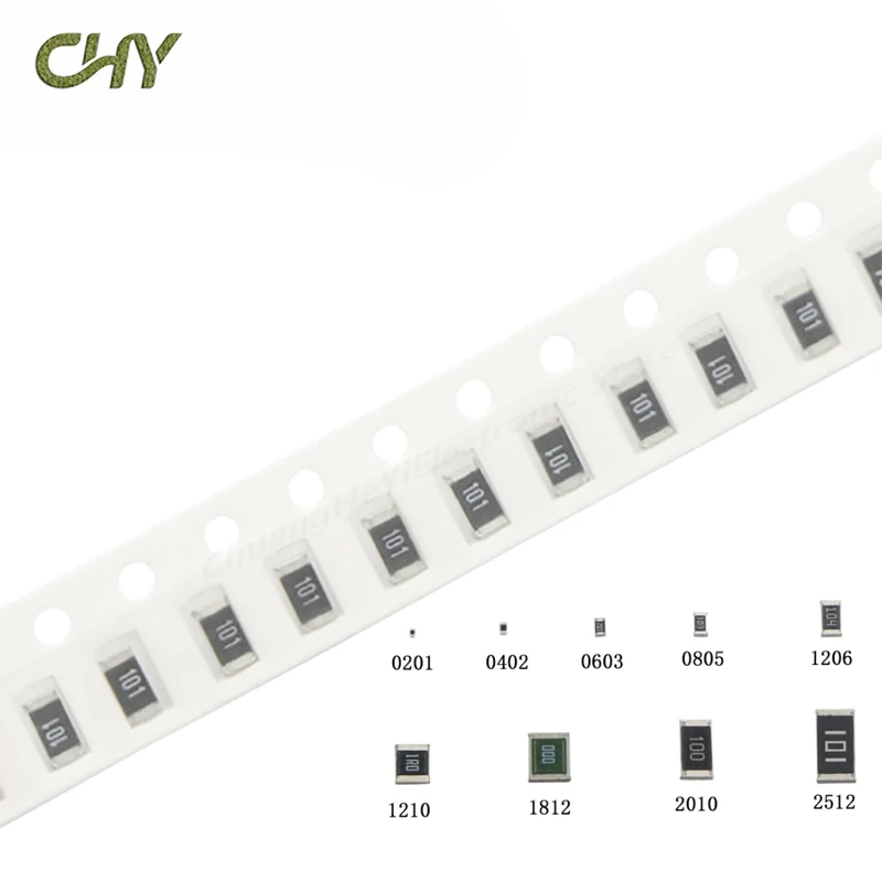 100Pcs 1206 5% Smd …