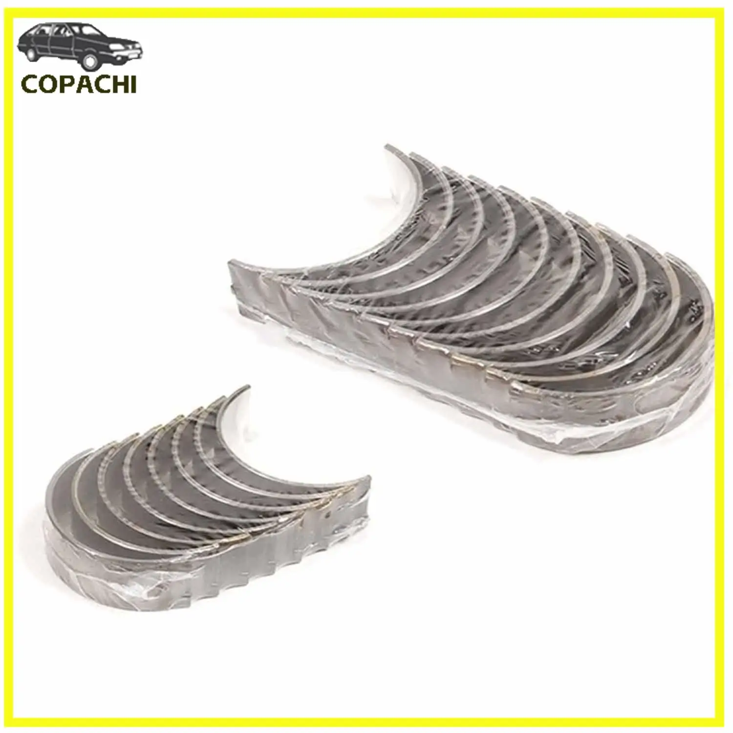 

1set Con Rod Tile& Crankshaft Tile and Thrust For 2002-2006 Hyundai Santa Fe Kia 3.5 G6CU Engine Car Accessories Parts