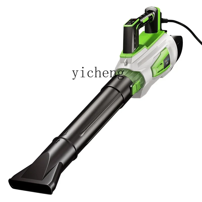 

electric hair dryer blower blowing dust high power household industrial grade strong