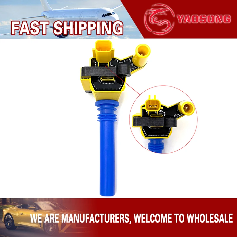 Ignition Coil For D…