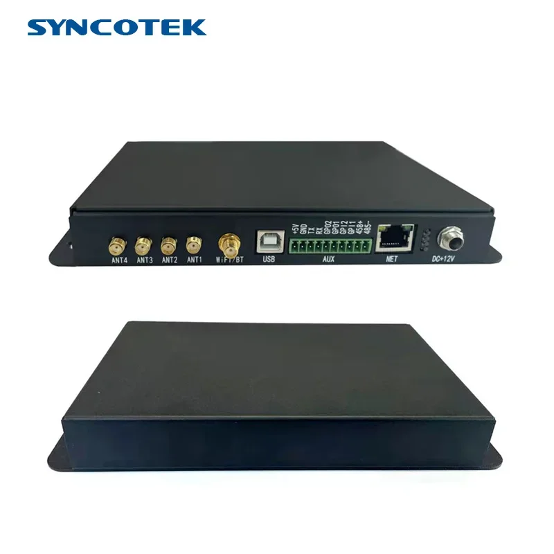 Syncotek Antenne Boden Anten 9dBi UHF Outdoor Panel 12 Meter Antenna RFID Fixed Reader Pet