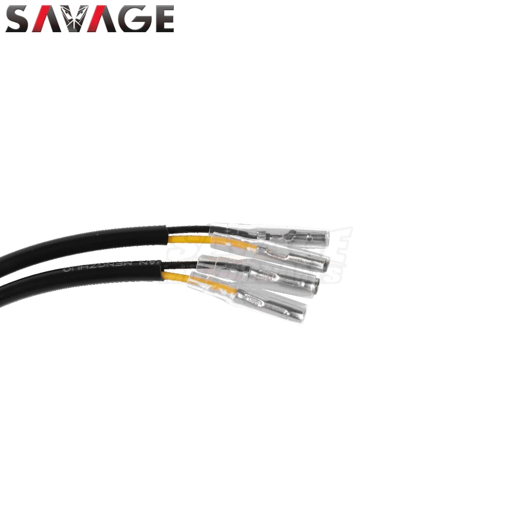 Z650 Z750 بدوره إشارة قابس مهايئ سلك خفيف موصل لكاواساكي Z1000 Versys 1000 650 300 250 النينجا ZX-6R ZX10R ER-6N ER-6F