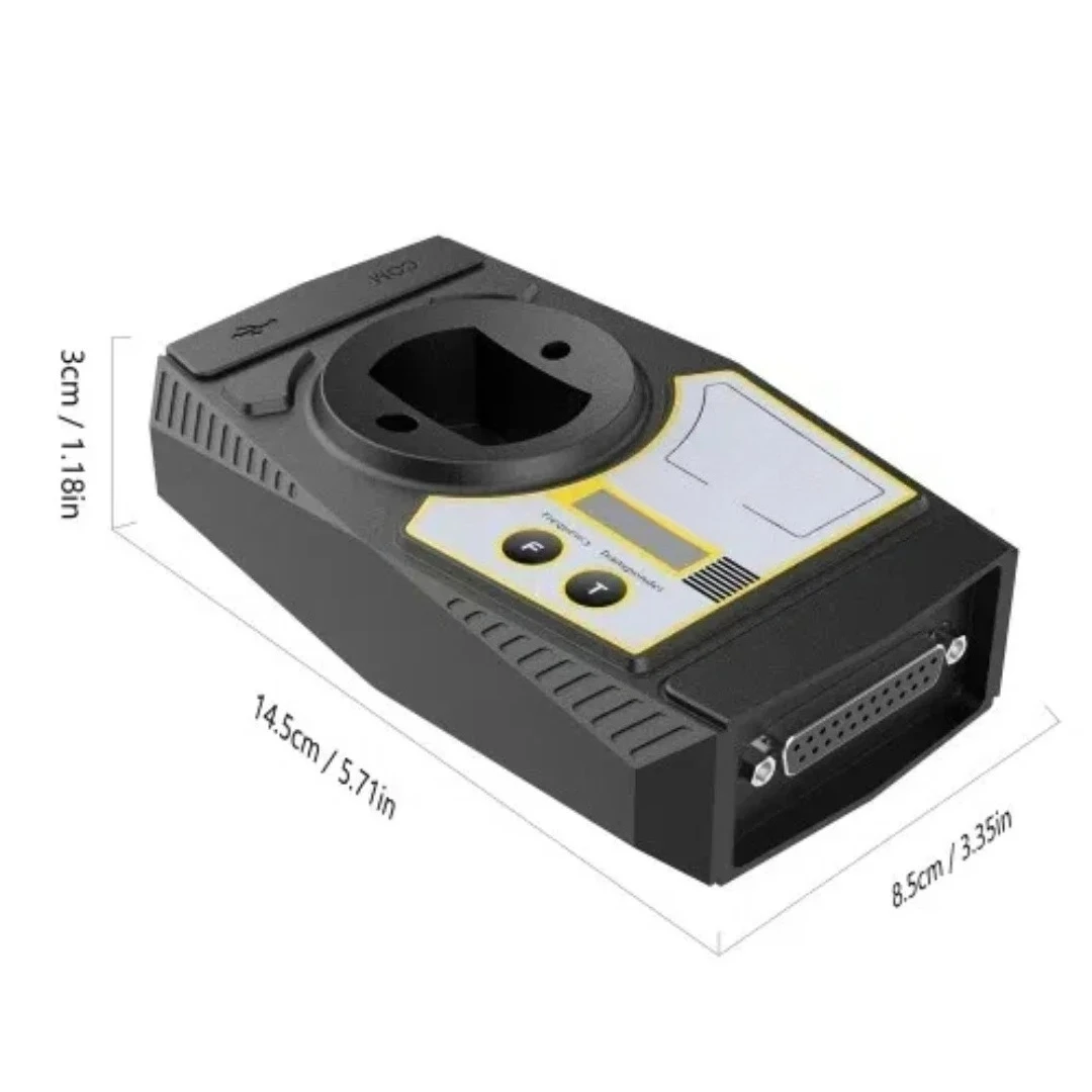 Applicable to 2025 hot sale V7.3.6 Xhorse VVDI2 Full Kit with All 13 Software including 48 + 96bit 48 + MQB +  FEM/BDC view 3