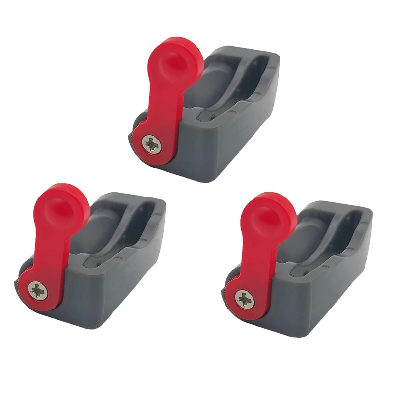 3X อัพเกรดใหม่ Trigger Lock สําหรับ Dyson V6 V7 V8 V10 V11 เครื่องดูดฝุ่น, ปุ่มล็อคอุปกรณ์เสริม, ฟรีนิ้วมือของคุณ