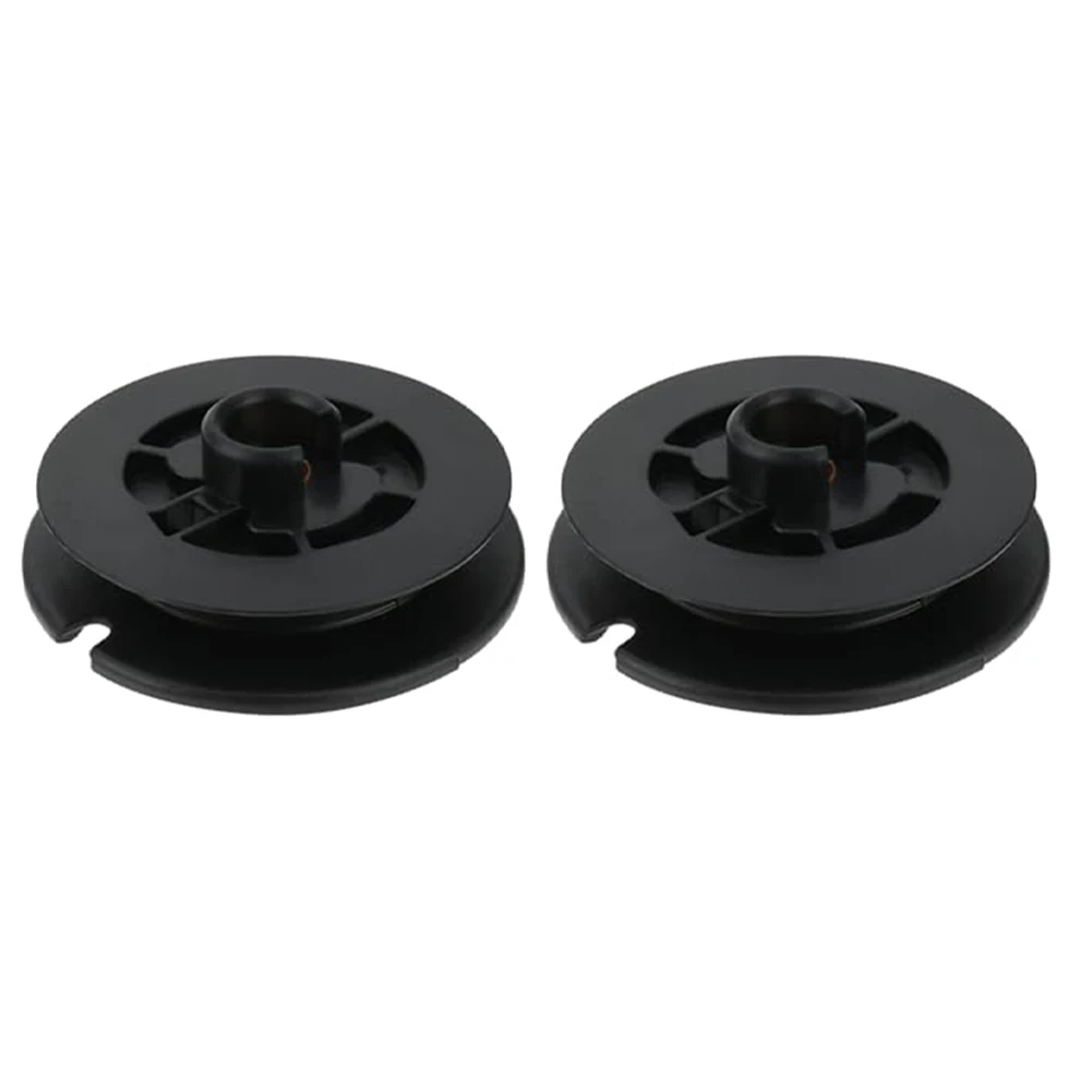 

Recoil Rope Rotor Starter Pulley Set of 2 for TS410 TS420 Replaces 42381901001 for Efficient Cutting Performance
