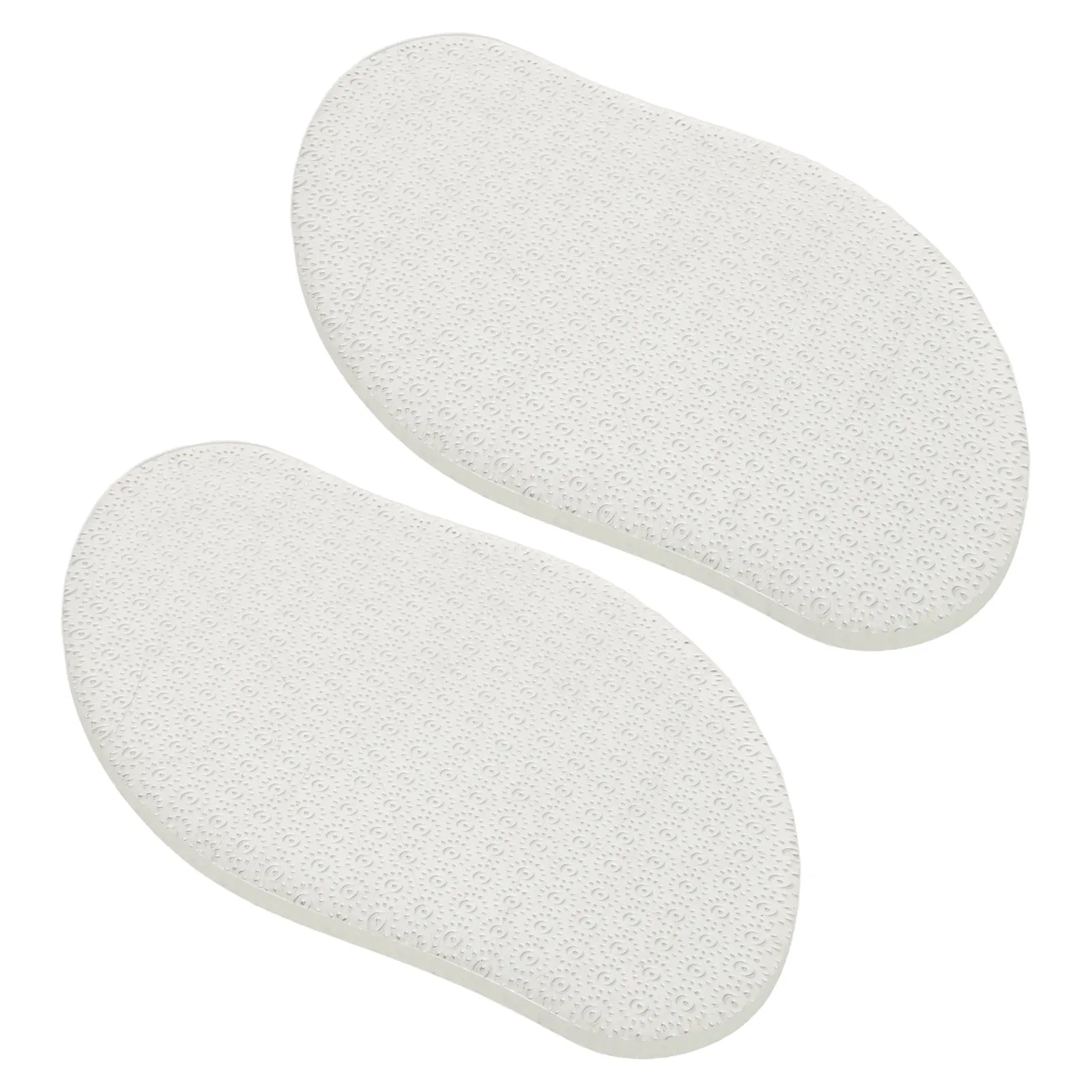 

2Pcs Glass Foot File Mango Shape Nano Callus Remover Pedicure Scrubber Storage Box Heel Exfoliator Dead Skin Removal Foot Care