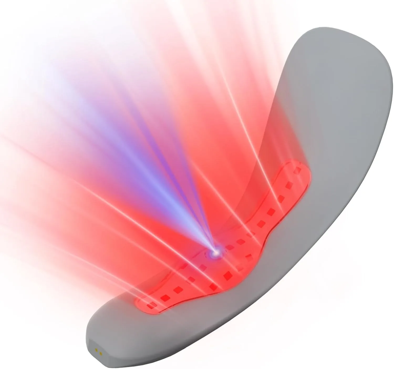 

Устройство для лечения геморроя: облегчение боли, светотерапия 465 нм/630 нм (красный и синий свет) для снятия жжения, зуда и отеков