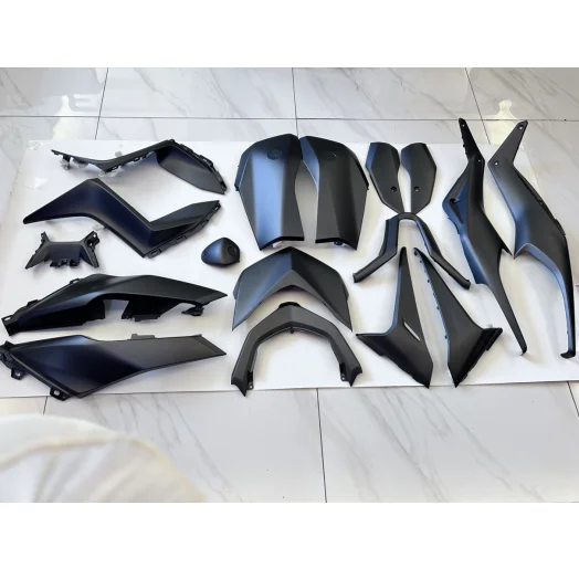 

XMAX 300 2023 PLASTIC PARTS ABS Motorcycle fairings kit body cover spare parts FOR YAMAHA XMAX 300 motor parts and accessories