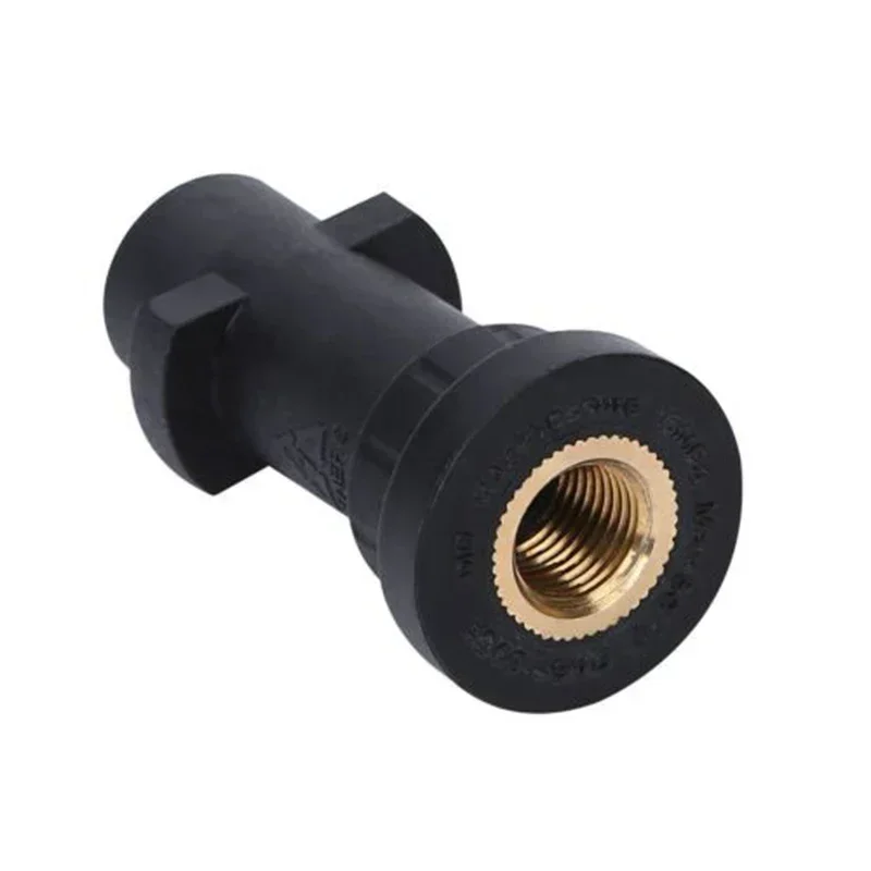 New Pressure Washer Adapter Connector Bayonet 1/4BSP Foamer For Karcher K-Series	For KÄRCHER All K2, K3, K4, K5, K6 & K7