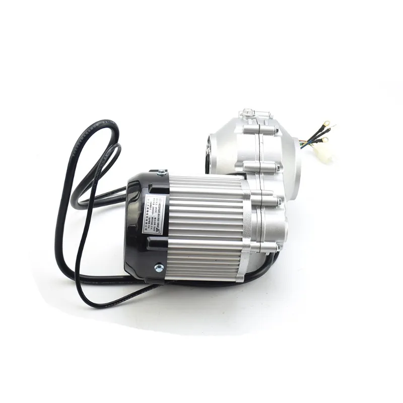 BM1418HQF 500W 750W 48V 60V DC Brushless Motor Electric E Tricycle Accessories Light Pull  BLDC