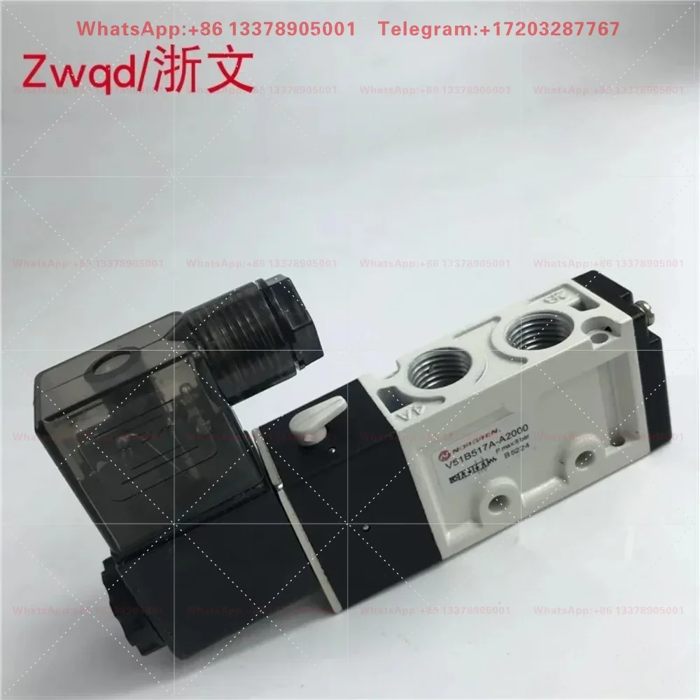 solenoid valve V51B517A-A213J