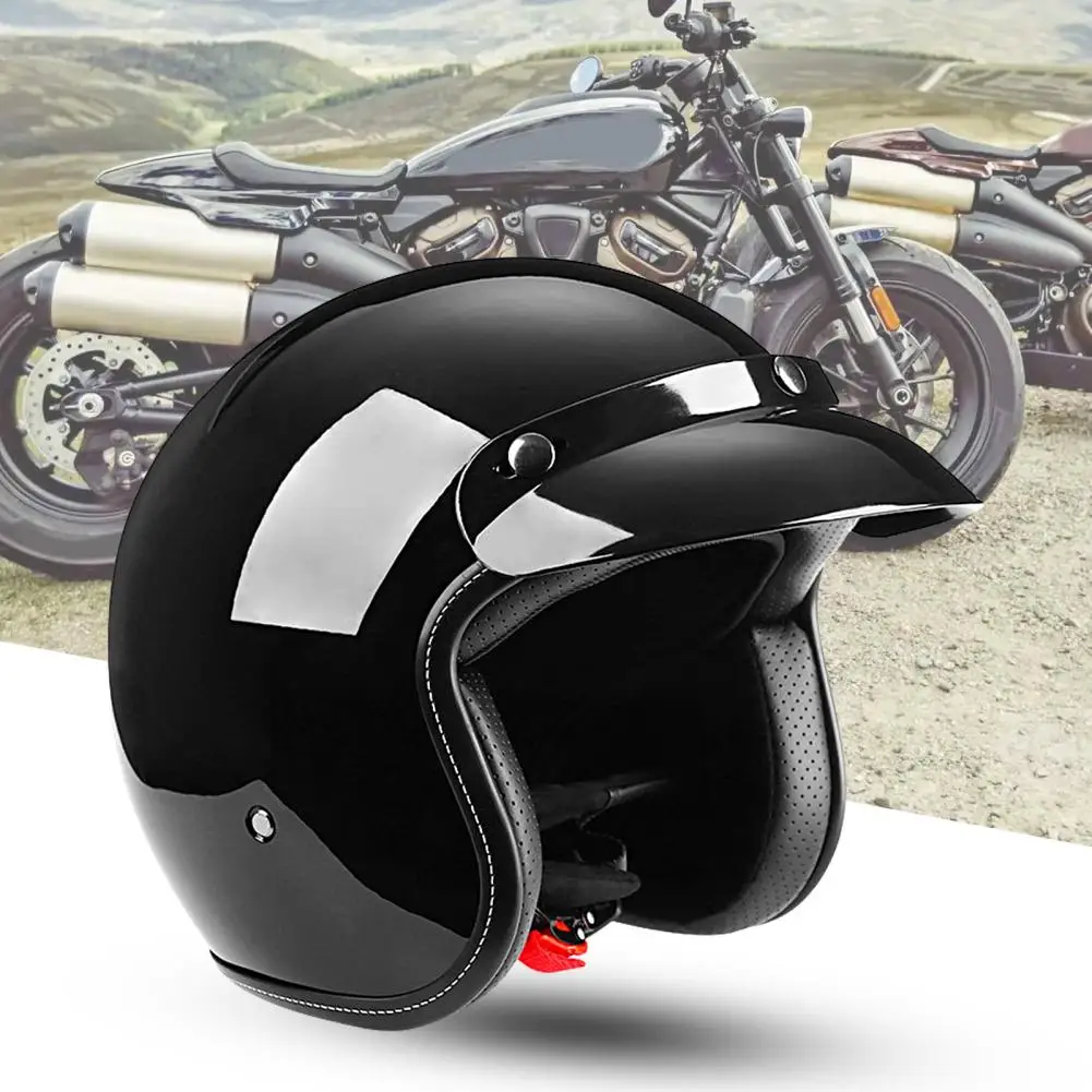 

Cycling Bicycle Helmet Anti cracking Adjustable Head Unisex Shockproof Motorcycle Helmet Cycling Equipment