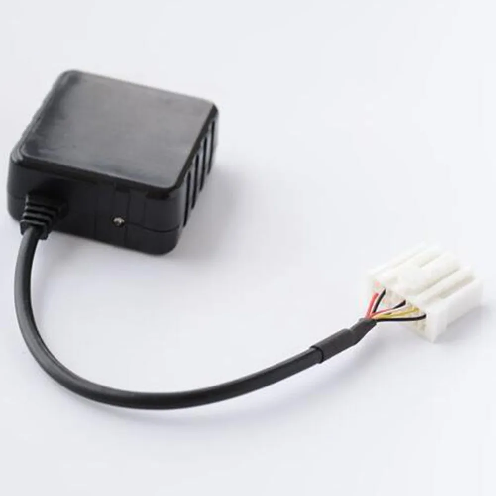 Compatible AUX Audio Decoder Module for Mazda 3 6 5 2 MX5 RX8 B70 2006 to 2023 Car Radios with AUX Mode Required