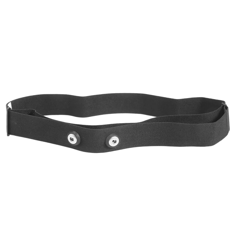 Chest Belt Strap for Polar Wahoo Garmin for Sports Wireless Heart Rate Monitor