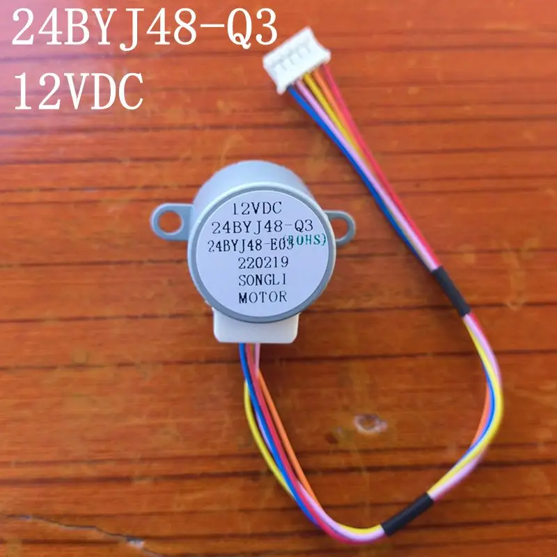 DC12V langkah Motor untuk Changhong aksesoris pendingin udara Sync Swing Motor GAL parts parts