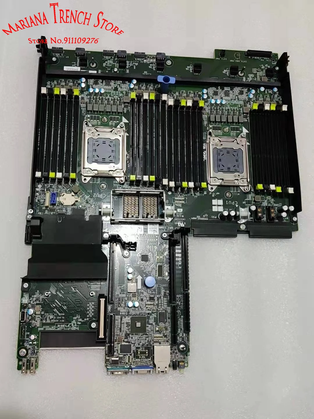 Motherboard for DELL PowerEdge R820 2U Rack PFG1N JC2W3 4K5X5 CNCJW YWR73 66N7P