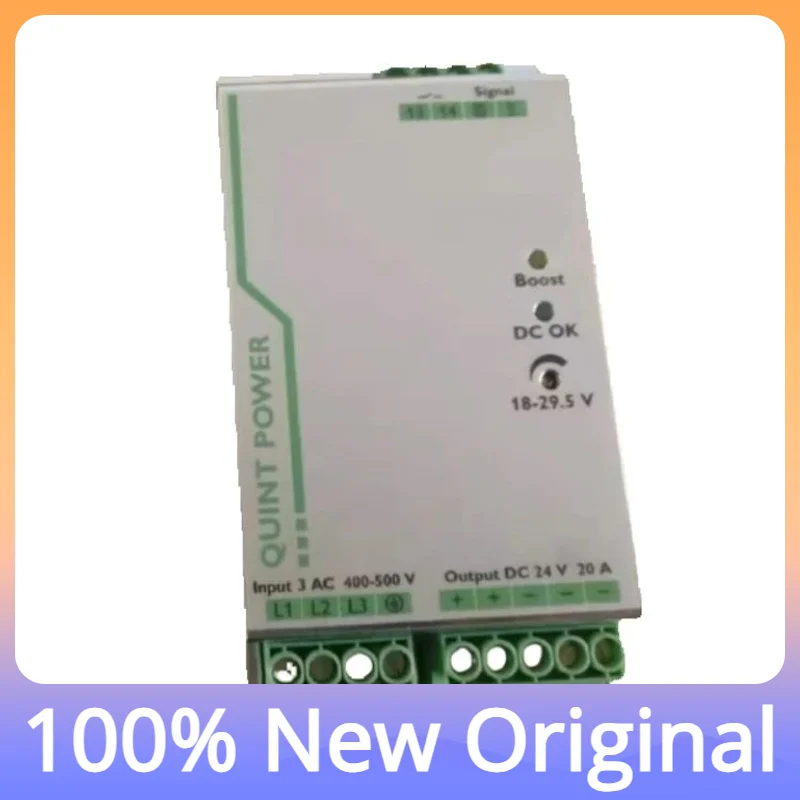 

New Original Power Supply 2866792 Quint-ps/3ac/24dc/20