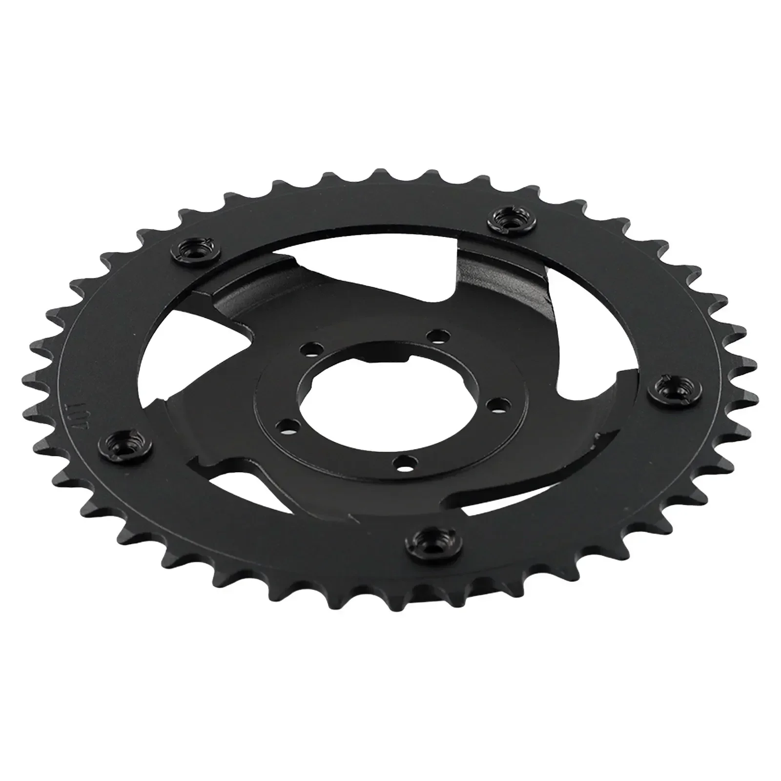 Ebike chainring 40T 42T pro BAFANG pro HD/M625 middrive motorový 1000W aluminium slitina řetízek prsten elektrický bicykl součástky