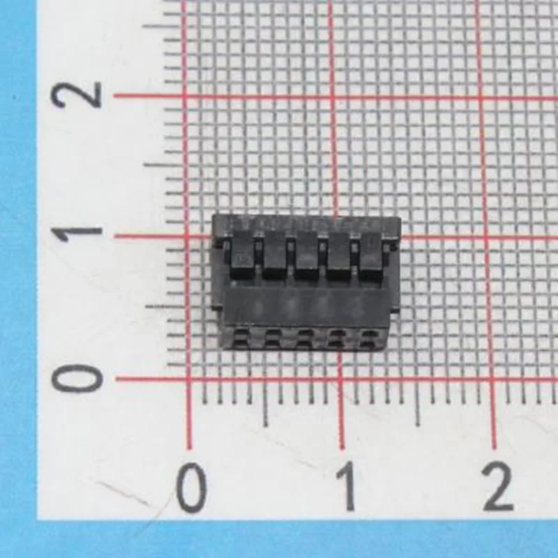 50PCS Genuine Original Rectangular connector DF11-10DS-2C CONN RCPT HSG 10POS 2.00MM 0.079