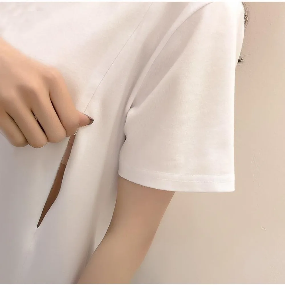 في الهواء الطلق مفتوحة المنشعب الجنس السراويل الغريبة Hotpants النساء صديقها ممزق الجينز الخوخ الورك الدنيم Y2k بنطلون زوجين ملابس الشارع الشهير غير رسمية #3