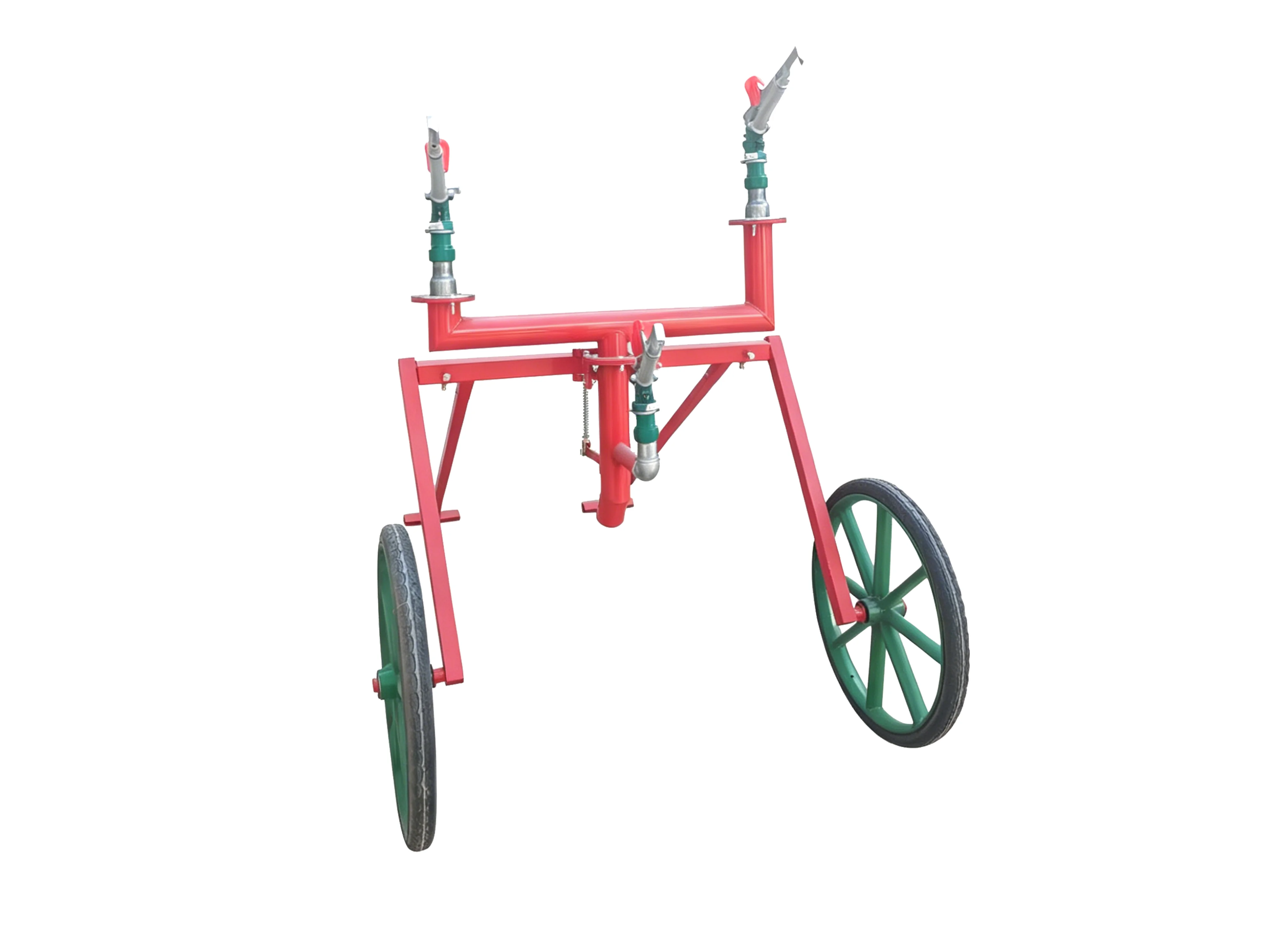 Hot-selling Impact Irrigation Sprinkler Movable Hand-Pulled Rain Sprinkler PY30 Sprinkler Kits
