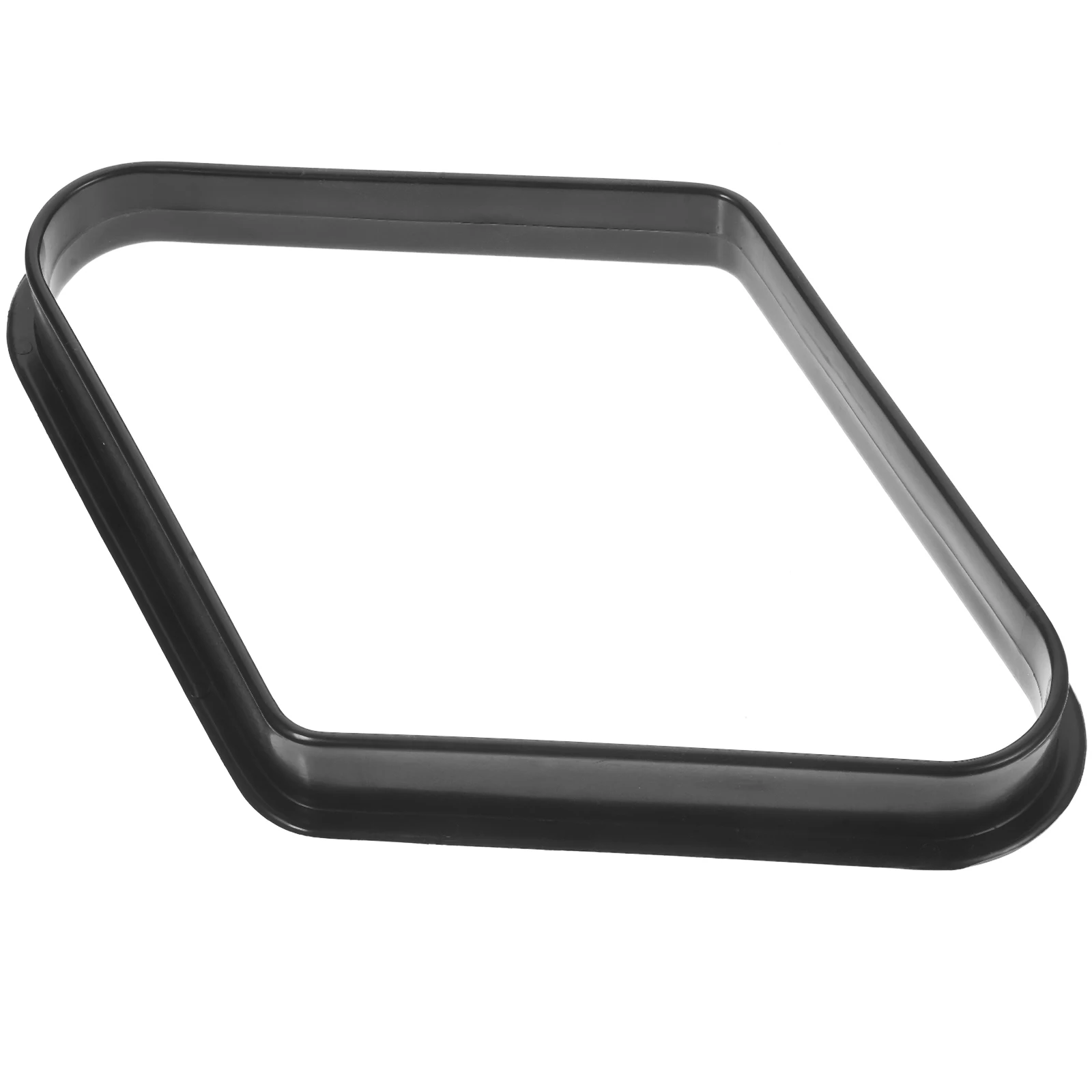 

Plastic Ball Rhomb Pool Table Accessories Snooker Balls Rack Durable Storage Rack Billiard Holder Pool Billiard Rhomb Billiards