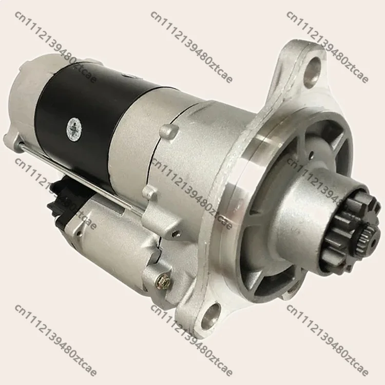 24V 11T Heavy Duty Starter Motor Industrial Engine Replacement Accessory