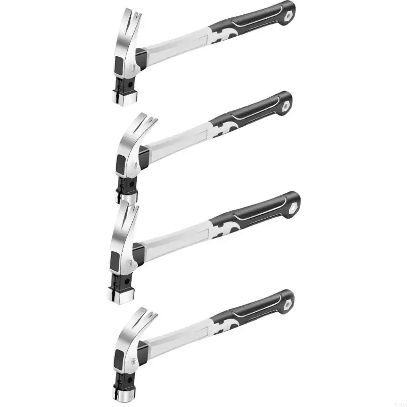 

M7DA Claw Hammer с безопасным съемщиком для ногтей тяжелый Doutys Construction для деревообработки