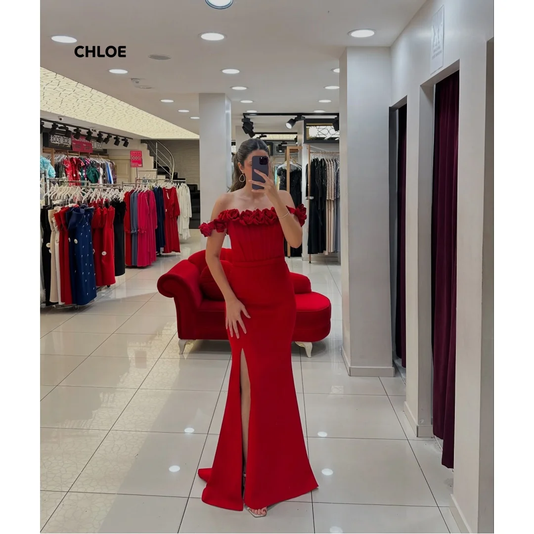 

Line A Elegant Party Dresses for Special Occasions Custom Made Evening Dress 2025 Luxury Prom Dresses 2025 Off-shoulder Wedding