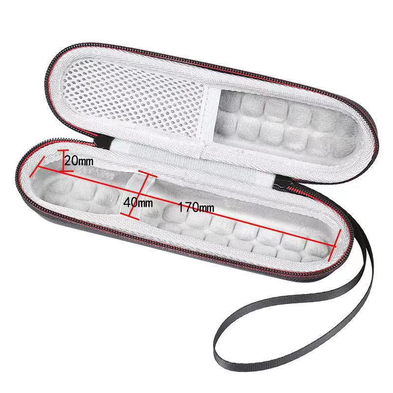 ZOPRORE Hard EVA Protective Storage Bag Case for Fluke 1AC/1LAC/2AC/LVD2/FLK2AC Non-Contact Volt Alert Voltage Tester Pen