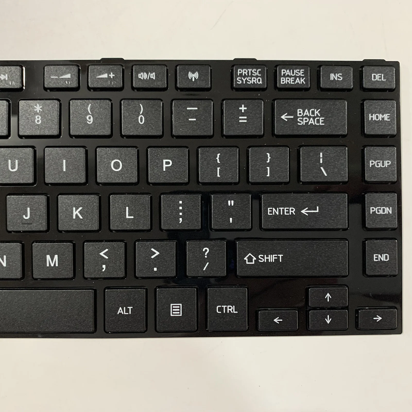 for Toshiba C800 C800D C805 C805D C840 C840D C845 C845D L800 L805 L830 Laptop keyboard US Layout