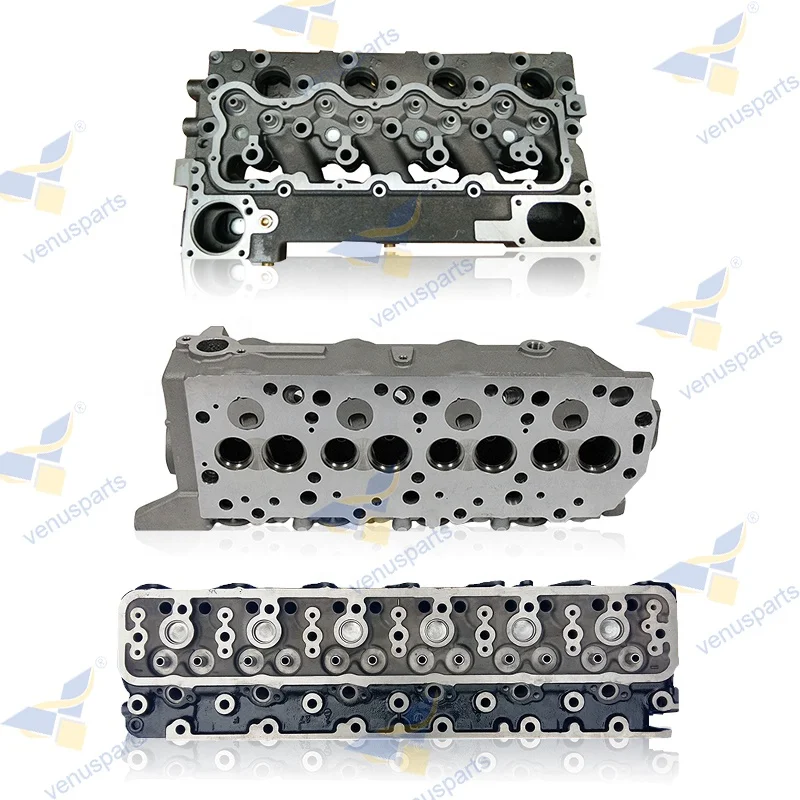 

Applicable toS2200 S2600 S2800 Cylinder Head For Kubota Diesel Engine