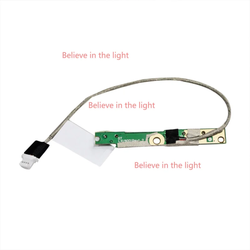 NEW Power Volume Button Board CABLE For Dell Inspiron 17 7773 85GTT 085GTT TO