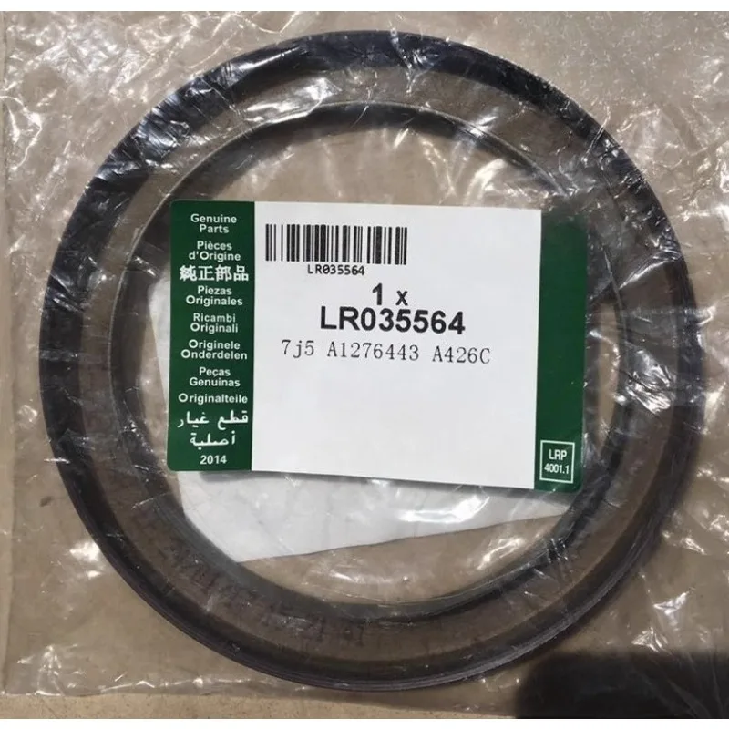 Disco de sinal de virabrequim genuíno lr035564 para land rover discovery 3 4 range rover sport