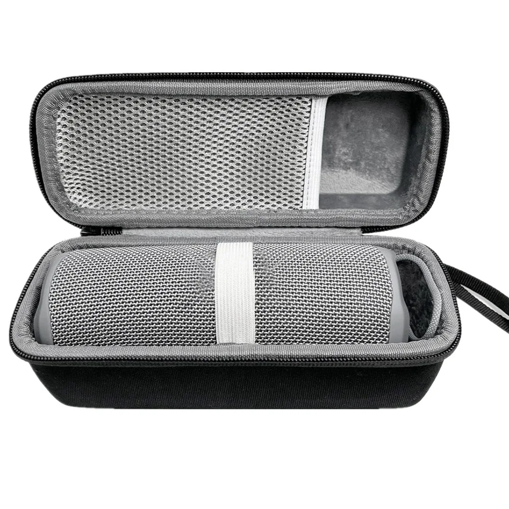 Carrying Travel Protective Case for JBL Flip 5/Flip 4/Flip 6 Wireless Speaker Waterproof Hard Shell Portable Storage Bag