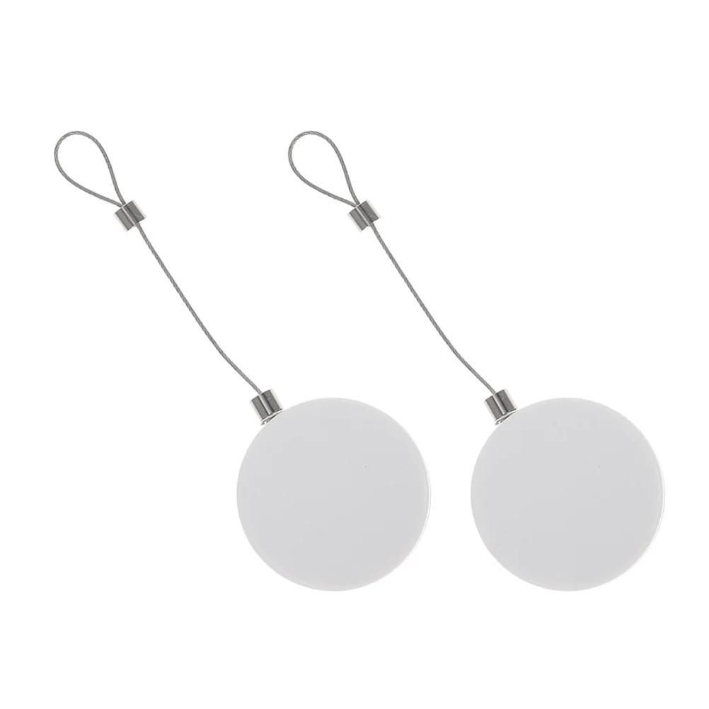 2 قطعة قفل كابل أمان قابل للسحب مضاد للسرقة أسلاك الفولاذ لحامل المنتجات الإلكترونية الهاتف المحمول حبل السلامة المضادة للسرقة