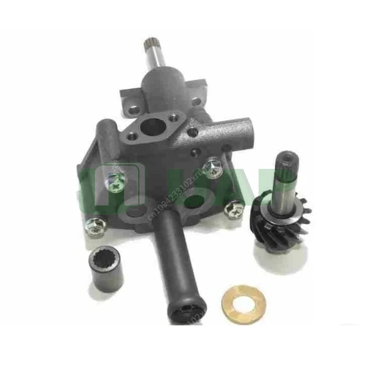 

6BD1 Diesel Engine Oil Pump 1-13100-204-0