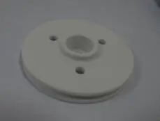 Wire sub roller suitable for Fanuc EDM A290-8004-X713 F401 F413 size 49*6*6MM EDM wire lead roller