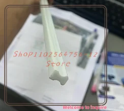 

600mm White Fiberglass Fixing Rod Glass Reinforced Plastic Rod Trim